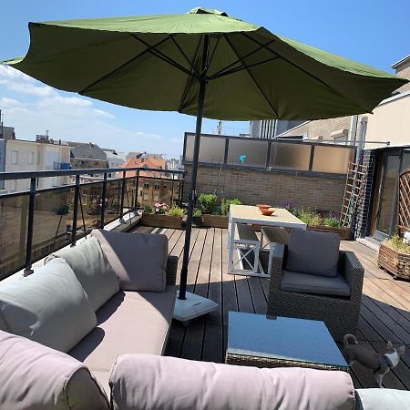 Le Penthouse De Kelly Apartment Koksijde Exterior photo