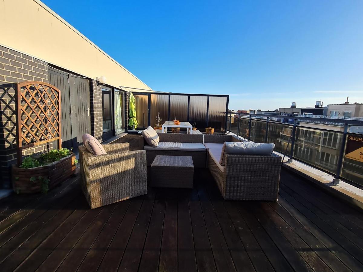 Le Penthouse De Kelly Apartment Koksijde Exterior photo